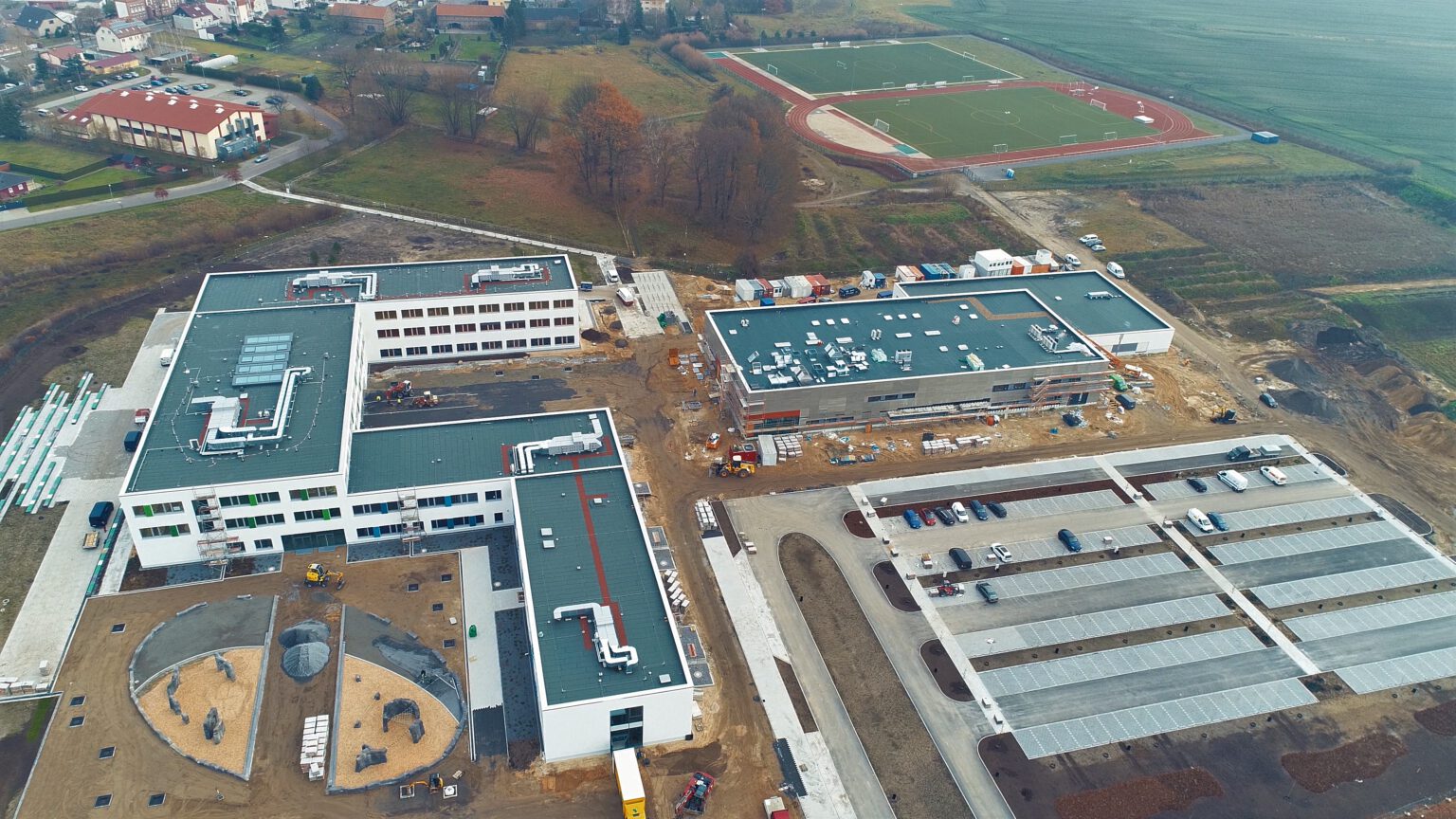 Geschwister-Scholl-Gesamtschule Dabendorf | Zossener Wohnungsbau GmbH